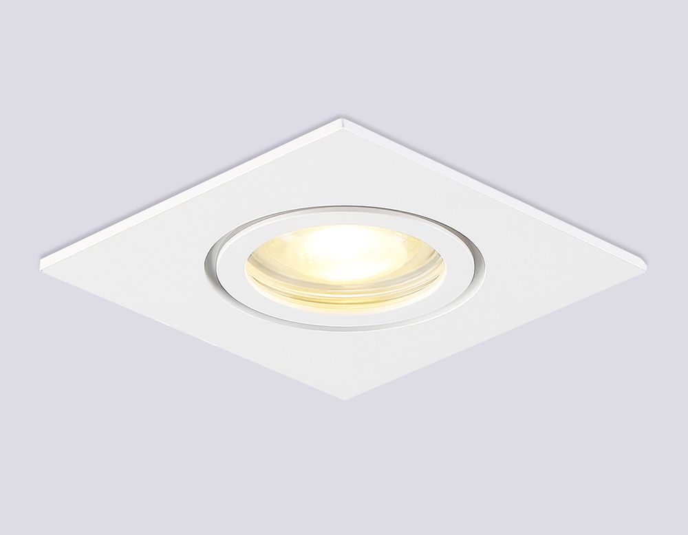 Ambrella Светильник встраиваемый IP44 с высокой степенью пылевлагозащиты IP Protect TN1160