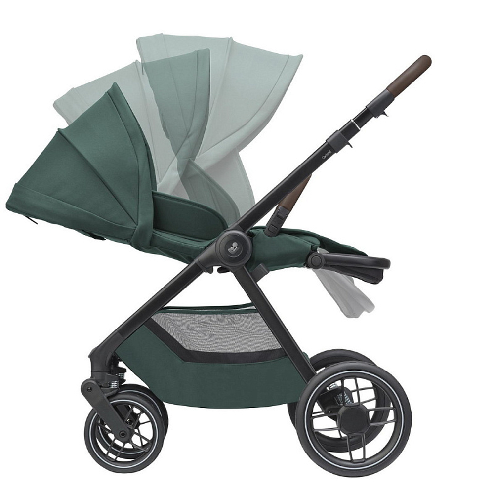 Детская прогулочная коляска Maxi-Cosi Oxford 1150047110 Essential Green/зеленый