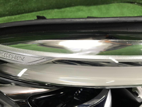 Фара правая Mercedes GLE W166 (15-18) LED В сборе