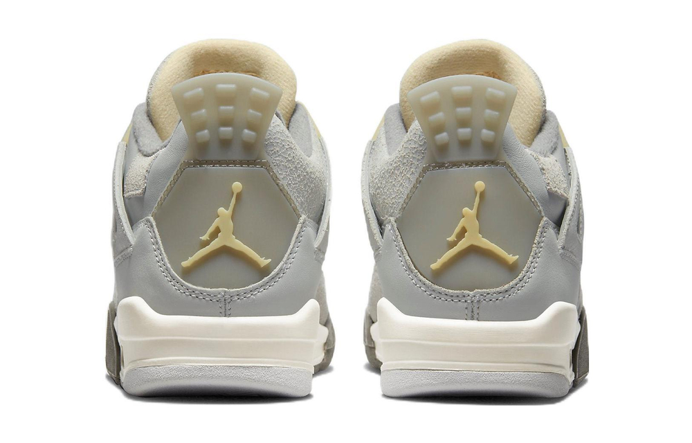 Кроссовки Jordan Air Jordan 4 Se "Craft" Gs