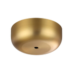 4399/40CL HIGHTECH ODL23 263 ант.бронза/металл/канат Потолочный св-к встраиваемый (2 крепления и крючок в комплекте) IP20 LED 40W 1580Лм 3000K CORDA