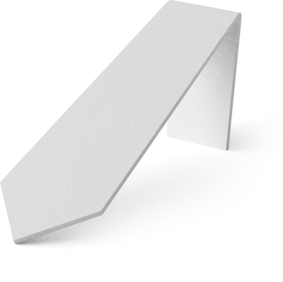 Подставка акриловая для зажимов галстука