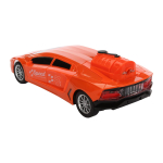 Машина классическая на РУ, коробка 6500CH