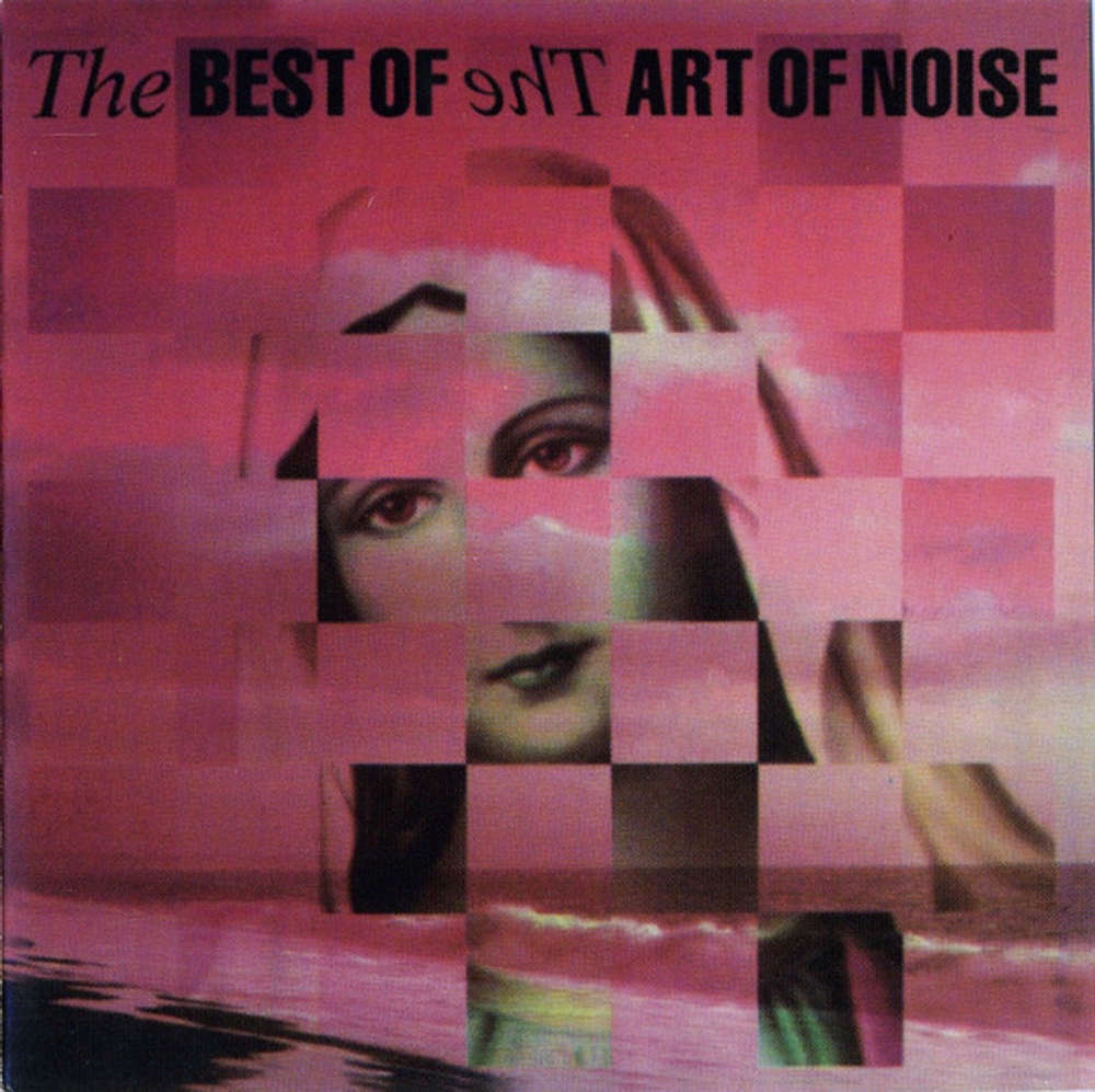 CD: Art of noise — «The Best Of The Art Of Noise» (1990)