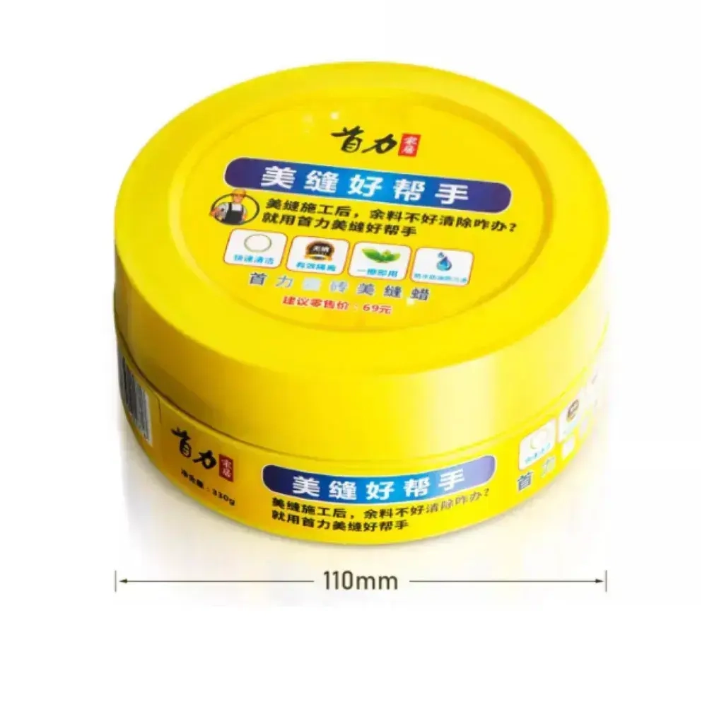 Воск для плитки для затирки швов