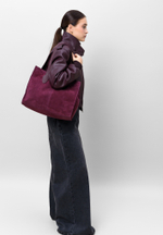 Сумка Shopper Bordo MEDULA