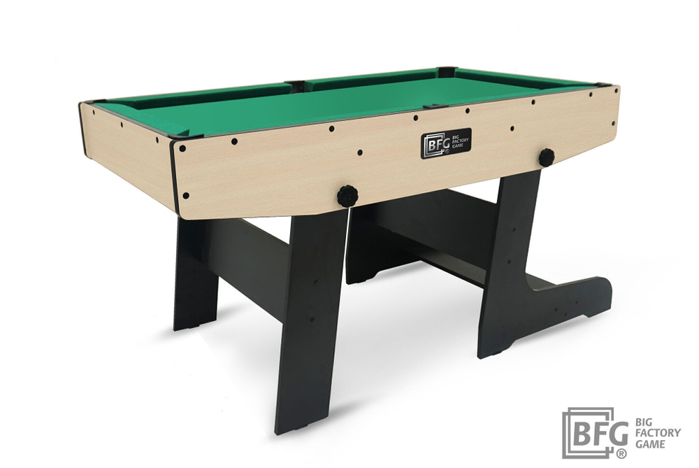 BFG Compact Moby 4 (Йоркшир)