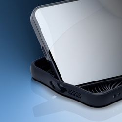 Защитный чехол от Dux Ducis для смартфона Samsung Galaxy S24 FE, серия Aimo Series Case