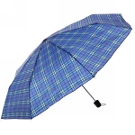 Зонт механический «Ultramarine - Деметра», d-100см, в, длина в слож. виде 24см