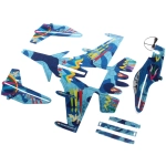 Самолет «Ястреб» 32*34 см USB