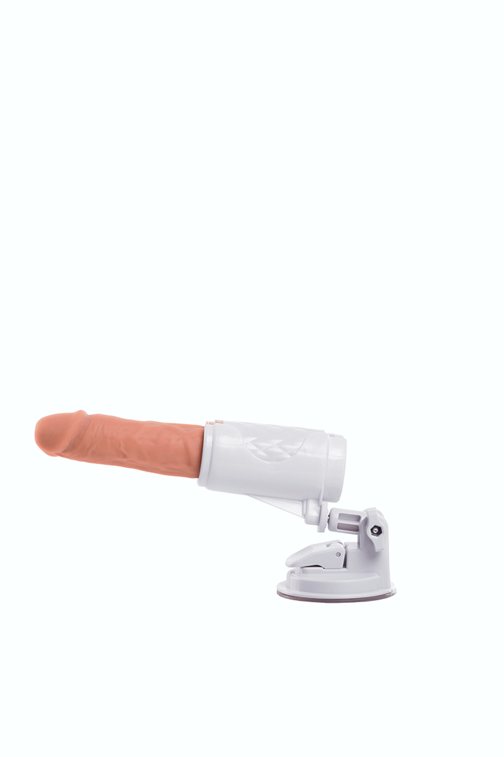 Секс-машина Sekster MotorLovers черная 29 см