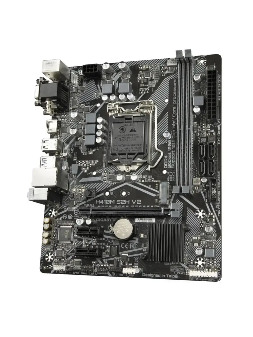 Материнская плата LGA 1200, Intel H470