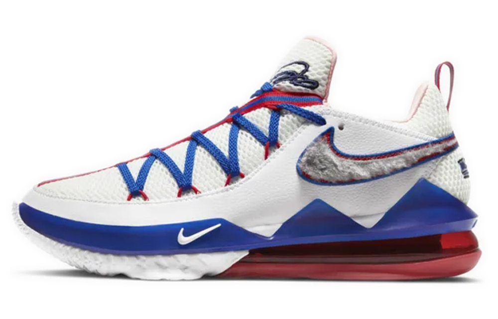 Кроссовки Nike Lebron 17