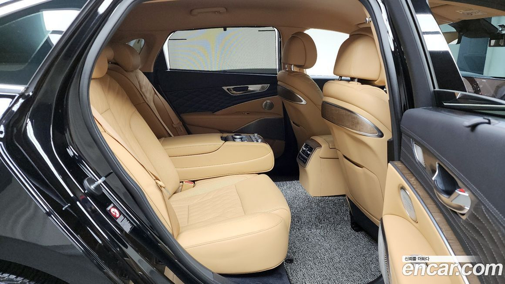 Kia The New K9 (Quoris/K900) 2 Generation 3.8 GDI AWD (02.2022)