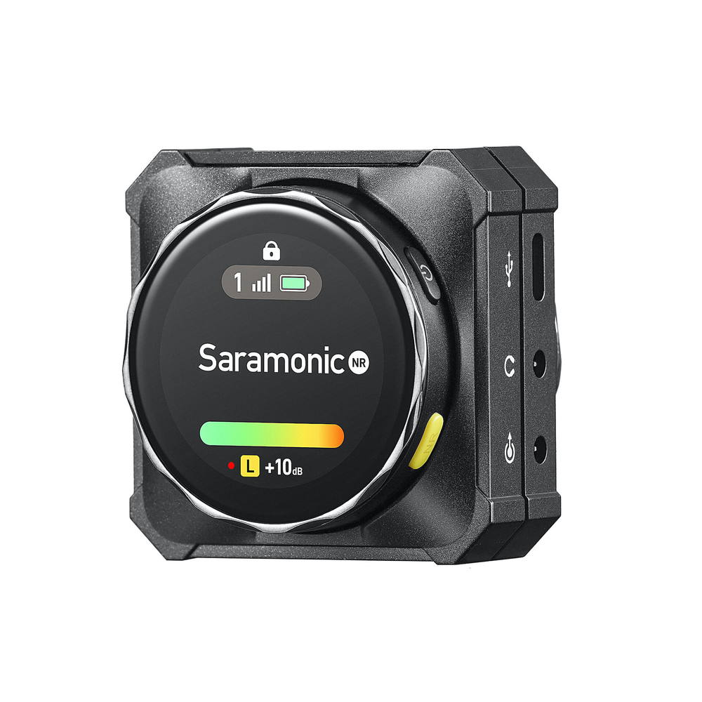 Радиосистема Saramonic BlinkMe B2 TX+TX+RX приемник + 2 передатчика