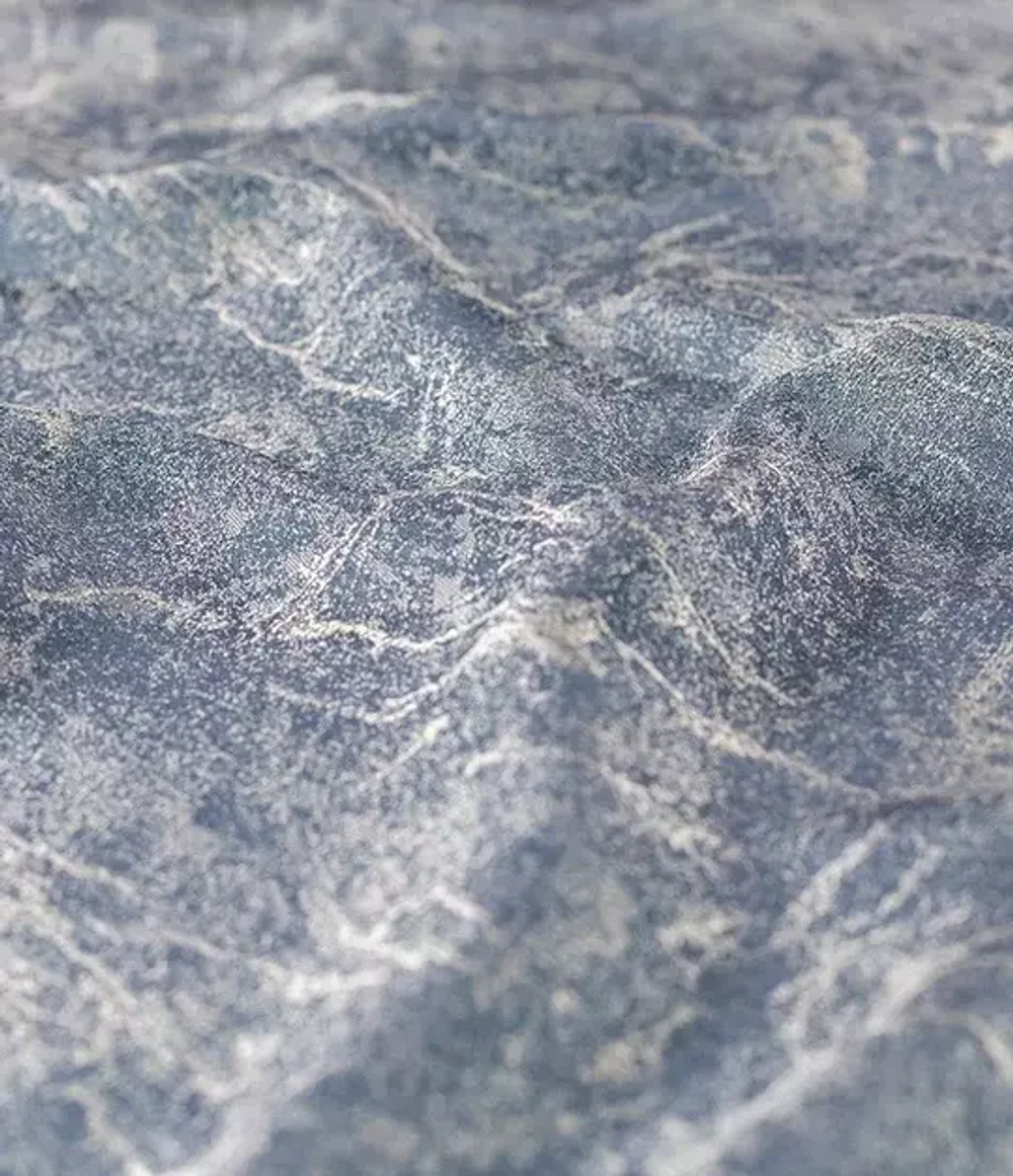 Ткань "Бидасар" голубой