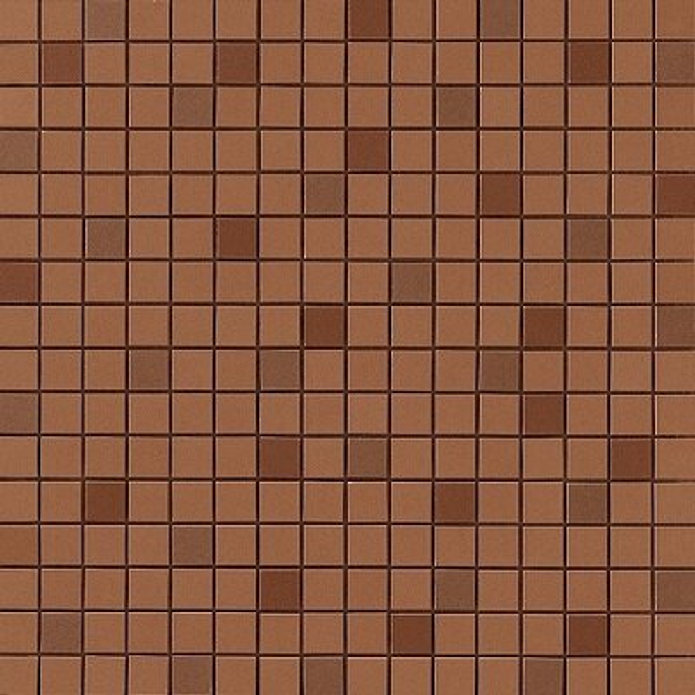 Мозаика ATLAS CONCORDE PRISM Caramel Mosaic Q 30,5x30,5 A40I