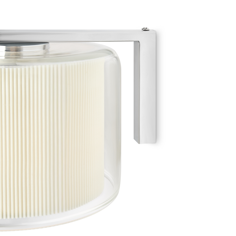 Настенный светильник (бра) Freya FR2055WL-01CH