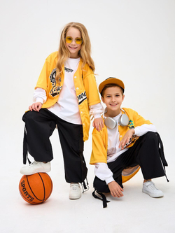 костюм хип хоп тройка