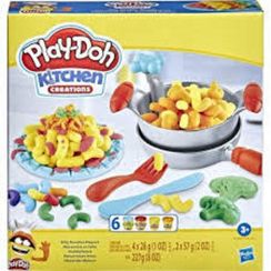 Play-Doh «Глупые закуски» E5112 E9369