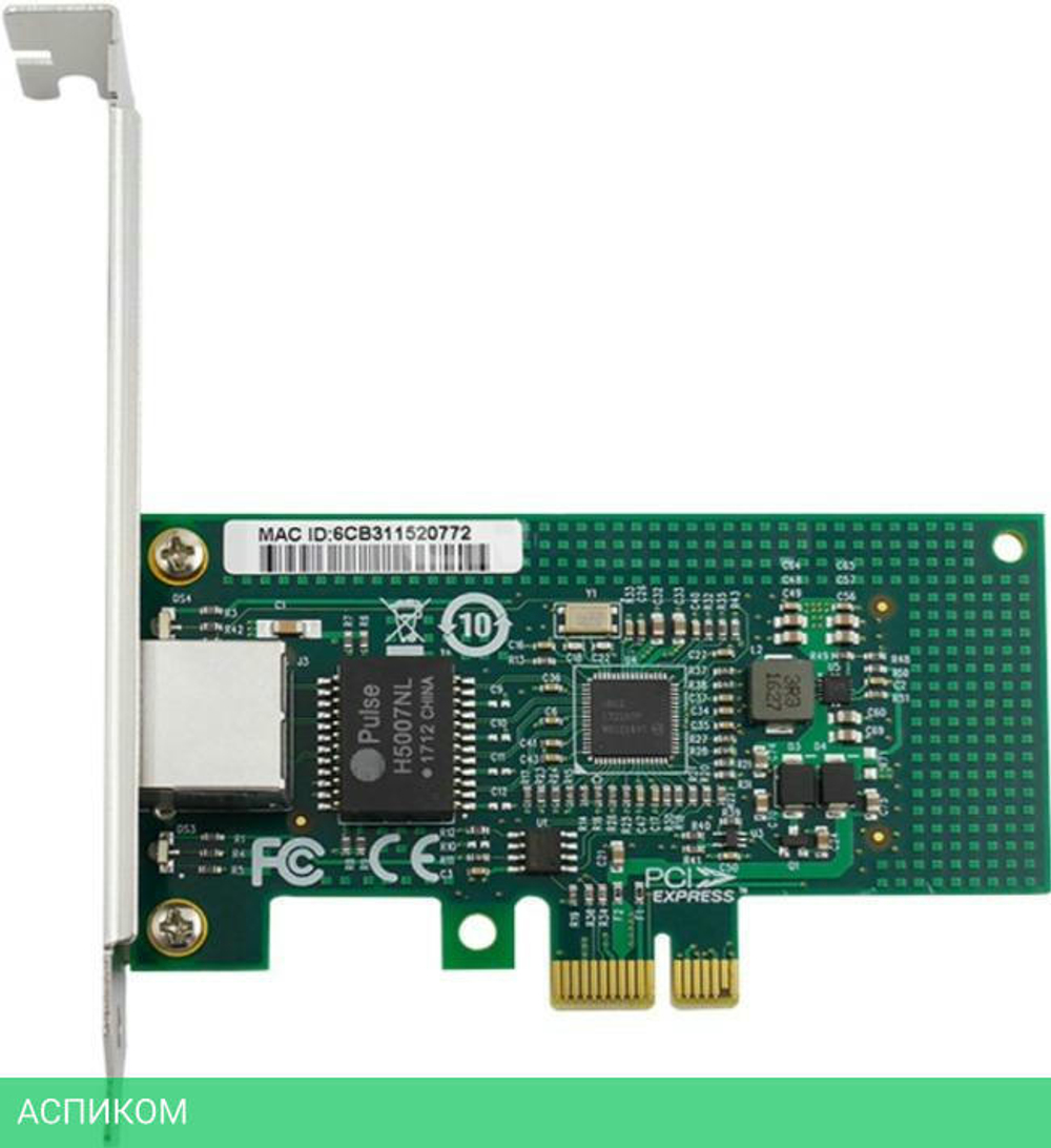 Сетевой адаптер Lr-Link LREC9204CT