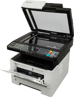 МФУ лазерное черно-белое Kyocera M2040dn (Азия)