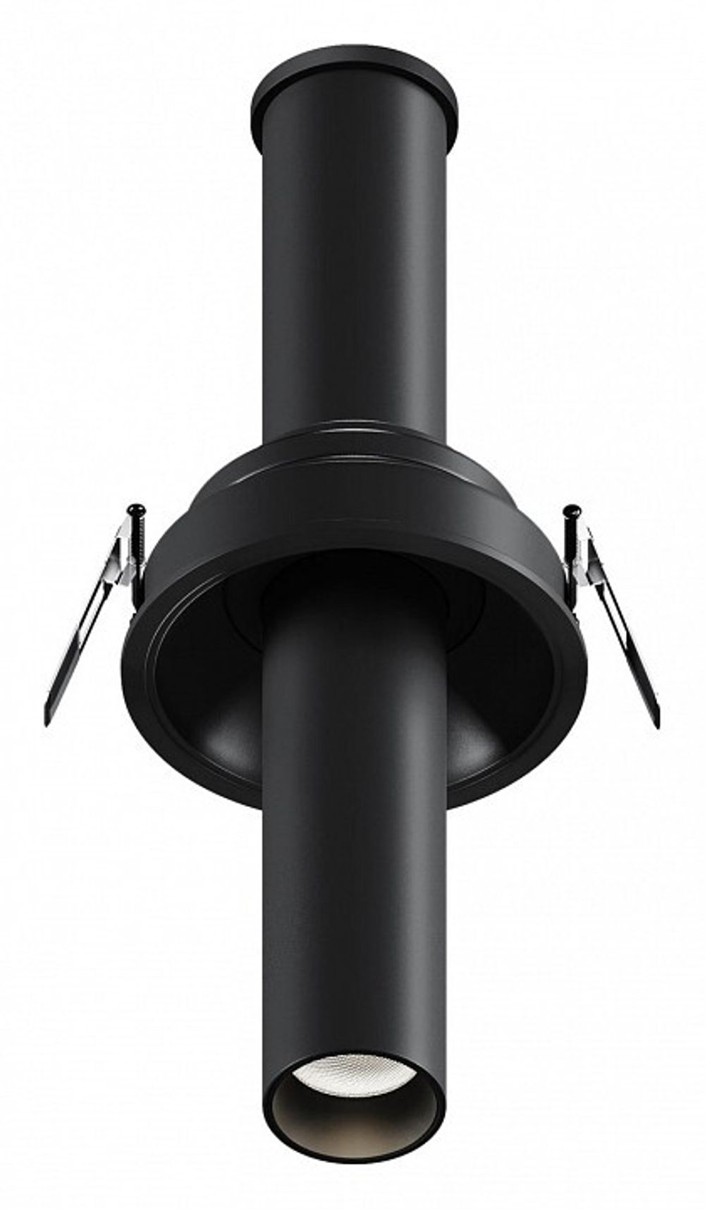 Встраиваемый светильник Maytoni Focus T C140RS-L200-7W4K-B