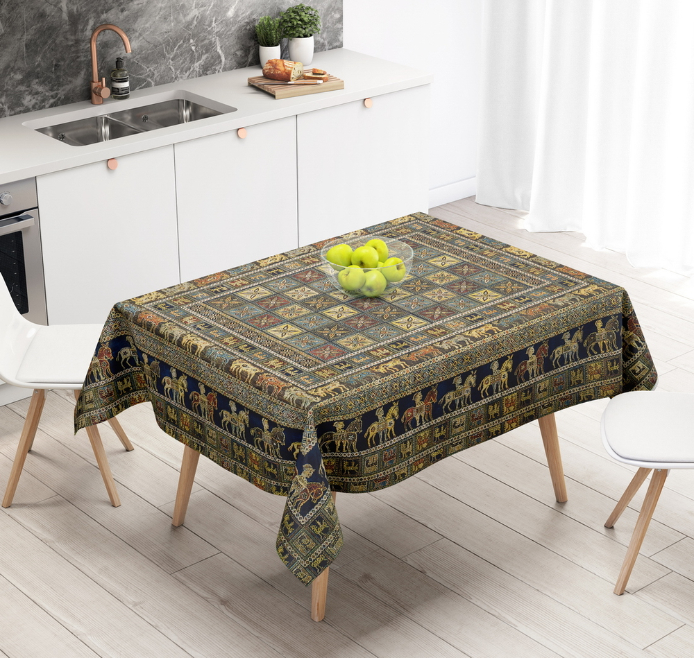 Скатерть "Пазырыкский ковер"