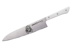 Нож Гранд-Шеф 24см Samura Harakiri SHR-0087W/A