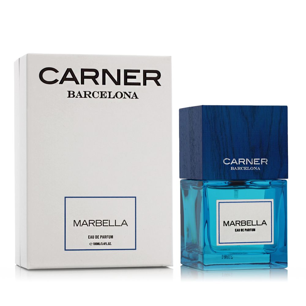 Carner Barcelona Marbella Eau De Parfum 100 ml (unisex)