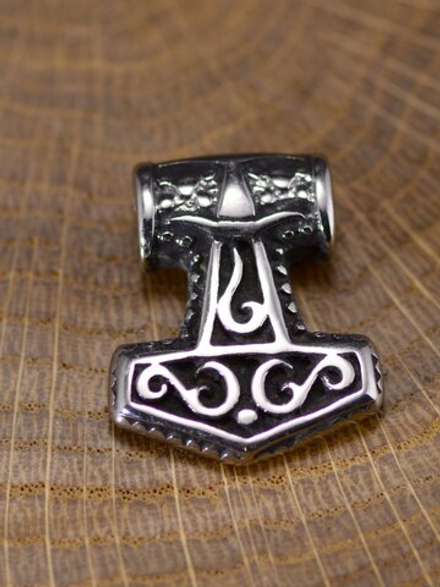 Молот Тора малый из нержавеющей стали