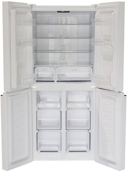 Холодильник Leran RMD 525 W NF