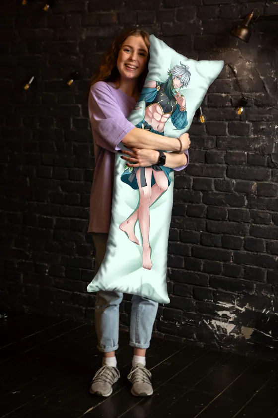 Дакимакура Аль Хайтам