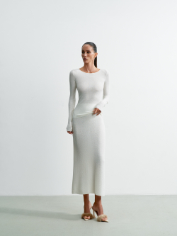 Джемпер VIVIAN, молочный