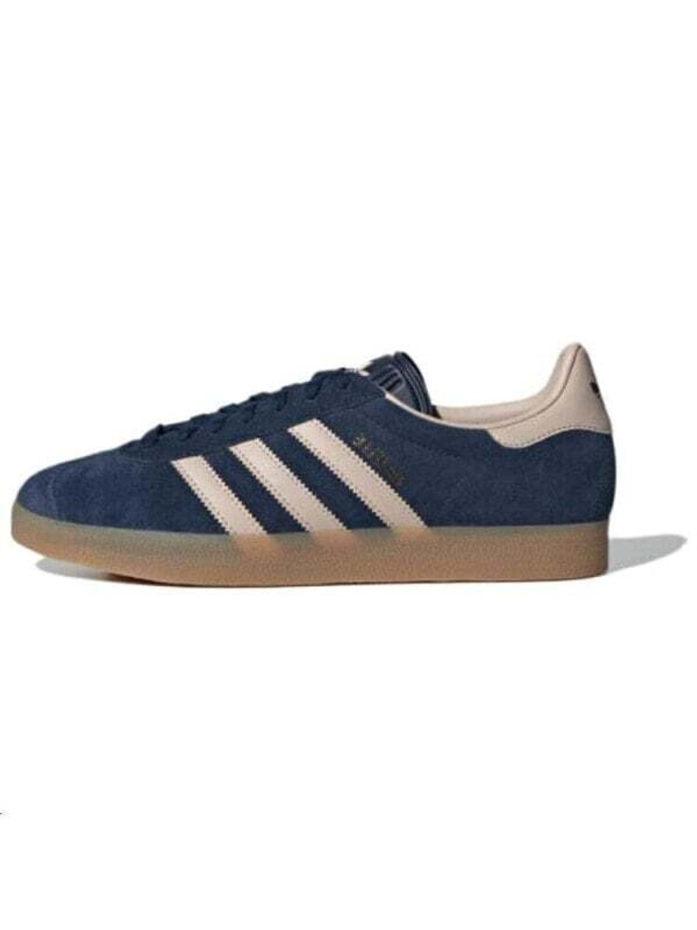 Кроссовки adidas Originals Gazelle Night Indigo Wonder Taupe