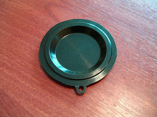 Мембрана для водяного узла газовой колонки "Нева 4510, 4511, 4513, 4011" с 2008 г. до 2014 г.