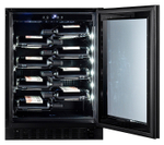 Шкаф винный Temptech Copenhagen CPROX60SX-24
