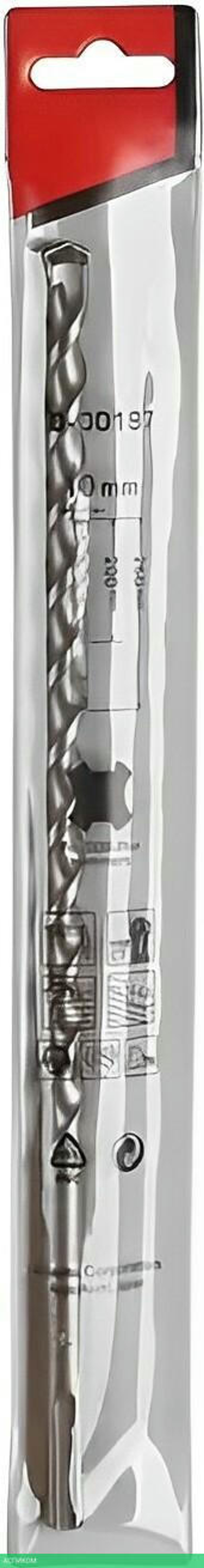 Сверло Makita SDS-plus 10X260 D-00197
