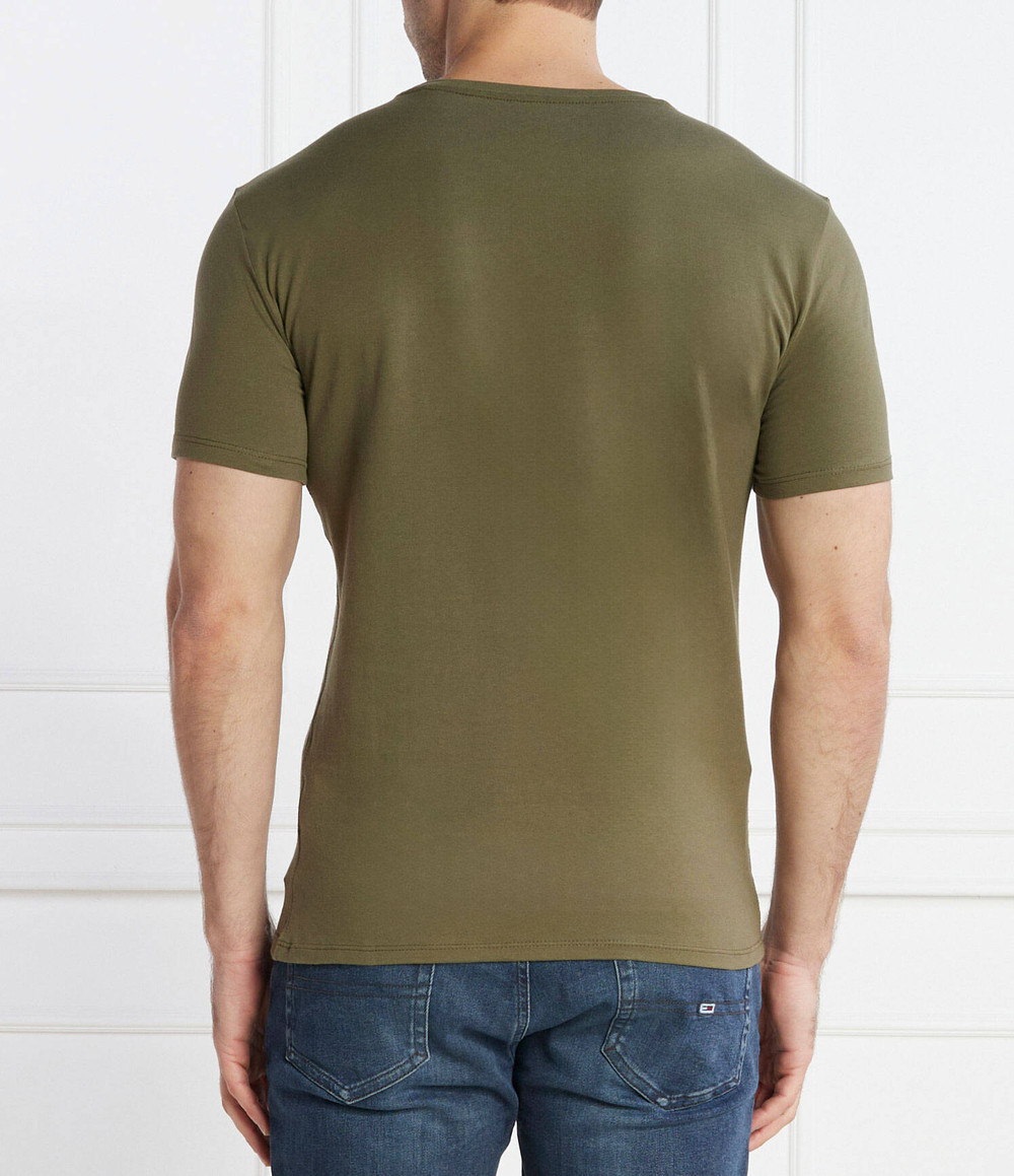 Футболка GUESS - зеленый(M2YI71 I3Z14)