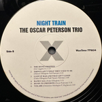 The Oscar Peterson Trio - Night Train (Европа)