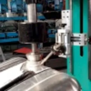 Сварочные порталы и спецмашины