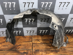 Подкрылок передний левый Haval F7 1 19-24 Б/У Оригинал 5512100XKQ04A