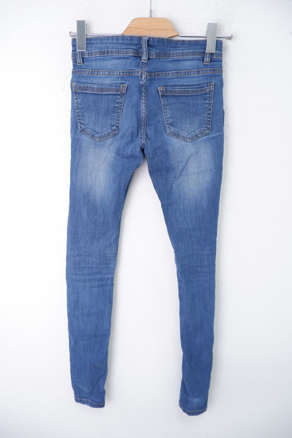 Джинсы Promod зауженные 40-42 размер