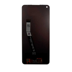 Дисплей для Xiaomi Redmi Note 9 (M2003J15SC) с тачскрином Черный - OR