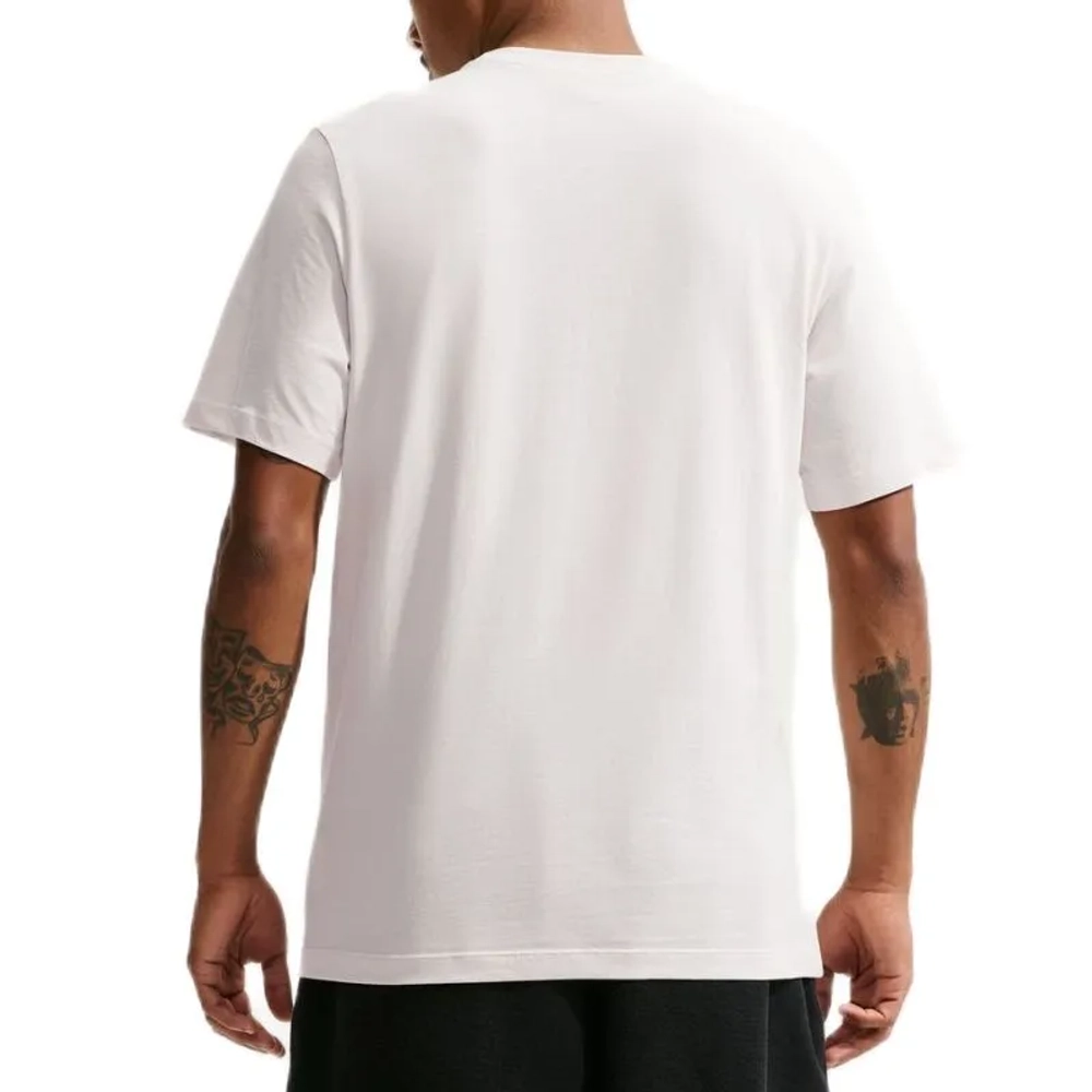Теннисная футболка Nike Sportswear Graphic - phantom