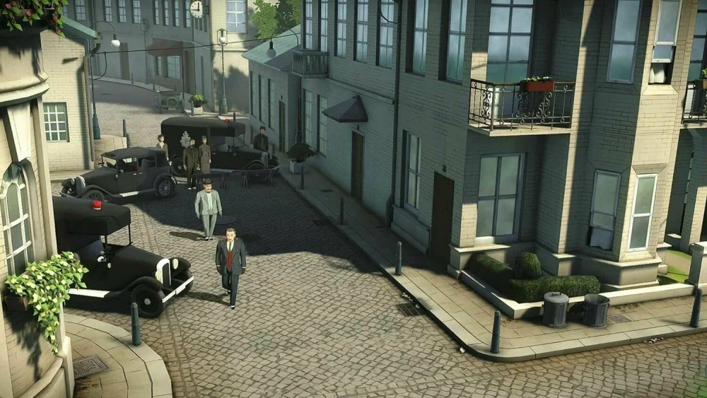Игра Agatha Christie: The ABC Murders (PS5, русские субтитры)