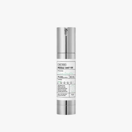 VT COSMETICS Бустер-сыворотка с микроиглами Reedle Shot 100 (50 мл)