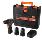 Дрель-шуруповерт аккумуляторная бесщеточная Anycons AC-DO550