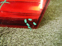 Фонарь правый внутренний Mercedes GLE c292 (2015-2019)