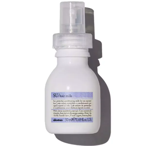 Davines Su Hair milk - Солнцезащитное молочко